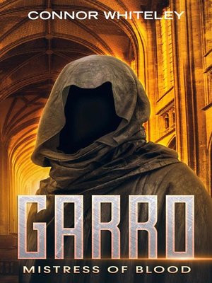 cover image of Garro